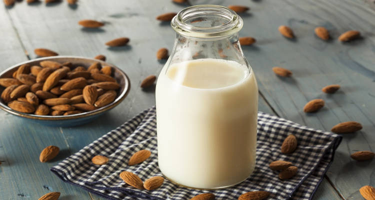 dairy free milk