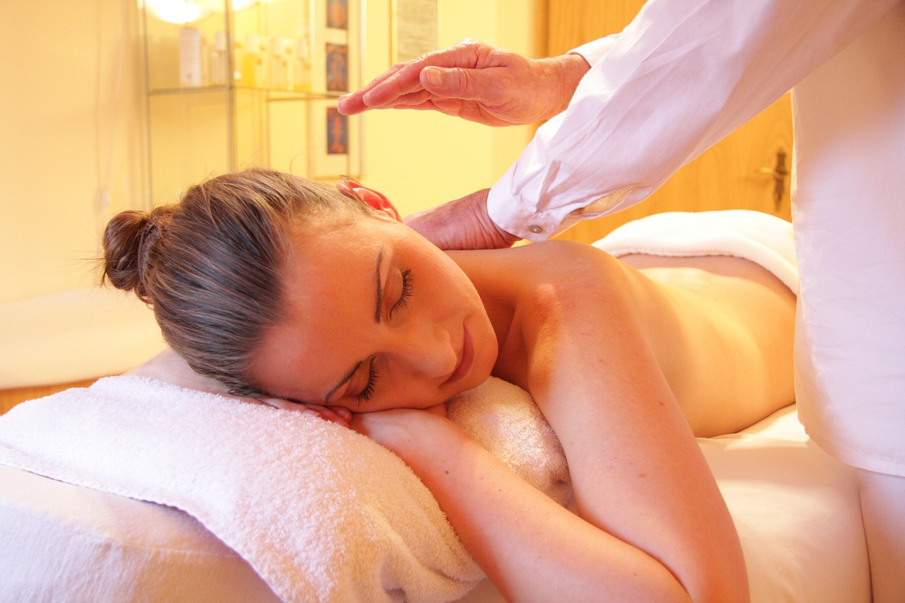 health massage