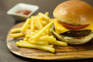 Burger McDonald's