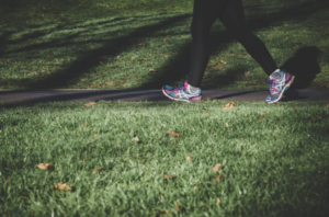 walking