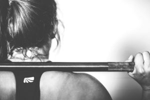 weight lifting