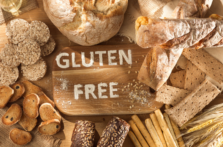 gluten sensitive