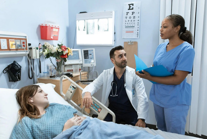 Improved Patient Experience